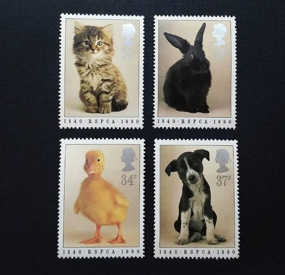 Animals - StampsPhilately