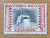 Costa Rica Stamp 1954. Country Industry; Rafinery of Vegetable Oils and Fats. Sc: CR C227. Used.