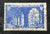 France Stamp 1949. Abbey of Saint Wandrille. Yt: 842. Used.