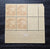 France Block of 4 Stamps With Dated Corner 1941, Mistral. FR: 495CD. Mint Hinged.