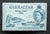 Gibraltar Stamp 1954. Ocean Going Liner; Royal Visit. Sg: GI 159. Mint Hinged