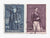 Belgium Stamps 1930. Centenary of Belgium Independence; King Leopold 1. Mi: BE 284/6 Used