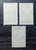 France Stamps 1930/31. Cathedrale de Reims, Type I, II & IV. Yt & Maury: #259 I, #259 II & #259 IV. Used - StampsPhilately
