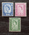 Regional Issue of Northern Ireland Stamps 1958/67. Sg: NI 3,4 & 6. Mint. - StampsPhilately