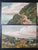 Great Britain Friths Series Portcards. Minehead and Dunster (Somerset, England). Artist: Charles R Stanton. Unused - StampsPhilately