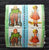 USA Cinderella Label Stamps. Sister Kenny Foundation. Mint. - StampsPhilately