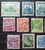 Czechoslovakia Stamps Collection. Used. - StampsPhilately