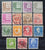 Denmark Stamps Collection. Used - StampsPhilately