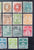 Denmark Stamps Collection. Used - StampsPhilately