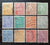 Finland Stamps 1954/75. Coat of Arms. Used. - StampsPhilately