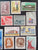 Romania Stamps Collection. CTO Hinged. - StampsPhilately