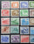 Hungary Stamps Collection. CTO/Used. - StampsPhilately