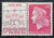 France Stamp 1970. Marianne; Juin 1970, Perigueux 1er Emission. Spink and Yt: 1643. Used - StampsPhilately