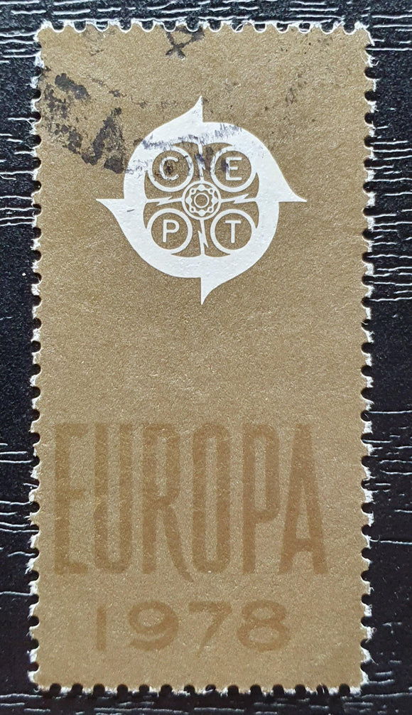 Europa Cinderella Stamp 1978. Unused. - StampsPhilately