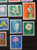 Switzerland Stamps 1959/63. Pro Juventute. Mint - StampsPhilately