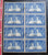 South West Africa Stamps 1947. Royal Visit. Sg: NA-SW 134/6. Mint & CTO. - StampsPhilately