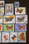 Thematic Stamps Butterflies. CTO/Used. - StampsPhilately