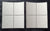 Regional Definitives Guernsey Block of Stamps 1968/69. Sg: 11/2. Mint. - StampsPhilately