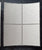 Regional Definitives Guernsey Block of Stamps 1968/69. Sg: 11/2. Mint. - StampsPhilately