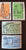 Israel Stamps 1960/2. Airmail. Sc: IL C18/25. Mint. - StampsPhilately