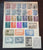 Spain Stamps Collection on Page Sheet. - StampsPhilately