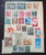 Spain Stamps Collection on Page Sheet. - StampsPhilately