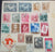 Spain Stamps Collection on Page Sheet. - StampsPhilately