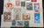 Spain Stamps Collection on Page Sheet. - StampsPhilately