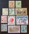 Monaco Stamps Collection. Used Hinged. - StampsPhilately