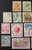 Monaco Stamps Collection. Used Hinged. - StampsPhilately