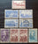 France Stamps Collection 1938/9. Used Hinged. - StampsPhilately