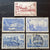 France Stamps Collection 1938/9. Used Hinged. - StampsPhilately