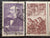 France Stamps Collection 1938/9. Used Hinged. - StampsPhilately