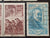 France Stamps Collection 1938/9. Used Hinged. - StampsPhilately