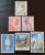 Luxembourg Stamps Collection. Used Hinged. - StampsPhilately