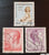 Luxembourg Stamps Collection. Used Hinged. - StampsPhilately