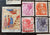 Italy Stamps Collection. Used Hinged. - StampsPhilately