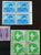 India Block of Stamps Collection. Used Hinged. - StampsPhilately