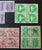 India Block of Stamps Collection. Used Hinged. - StampsPhilately