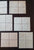 India Block of Stamps Collection. Used Hinged. - StampsPhilately