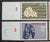 Netherlands Stamps 1967. Marine Sea Life. Mi: Nl 873/7. Mint. - StampsPhilately