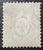 Switzerland Helvetia Stamp 1867/78. 40c, Grey. Genuine. Sg: 66. Used.