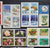 USA National Wildlife Federation Cinderella Labels Stamps Collection 1956/96. Mint.