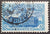 Argentina Stamp 1910. Congress of the Nation. Sc: AR 167. Used.