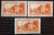 Saargebiet Stamp 1926. Vauban Barracks in Saarlouis. Mi: DE-SL 110. Used.