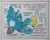 French Southern & Antartica Lands (TAAF) Sheet of Stamps 1988. Antartica's Geology. Yt: TF 138.