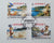 Jersey First Day Cover 1997. Non Value Indicator Stamps.