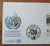 United Nations First Day Cover 1989. Declaration of Human Right.