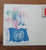 United Nation First Day Cover 1980. Guinea Flag.