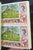 Jersey Stamps Booklet 1969. Sg: SB 1/3. Mint.